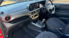 Hyundai i10 1.0T [90] N Line 5dr [Nav] Petrol Hatchback